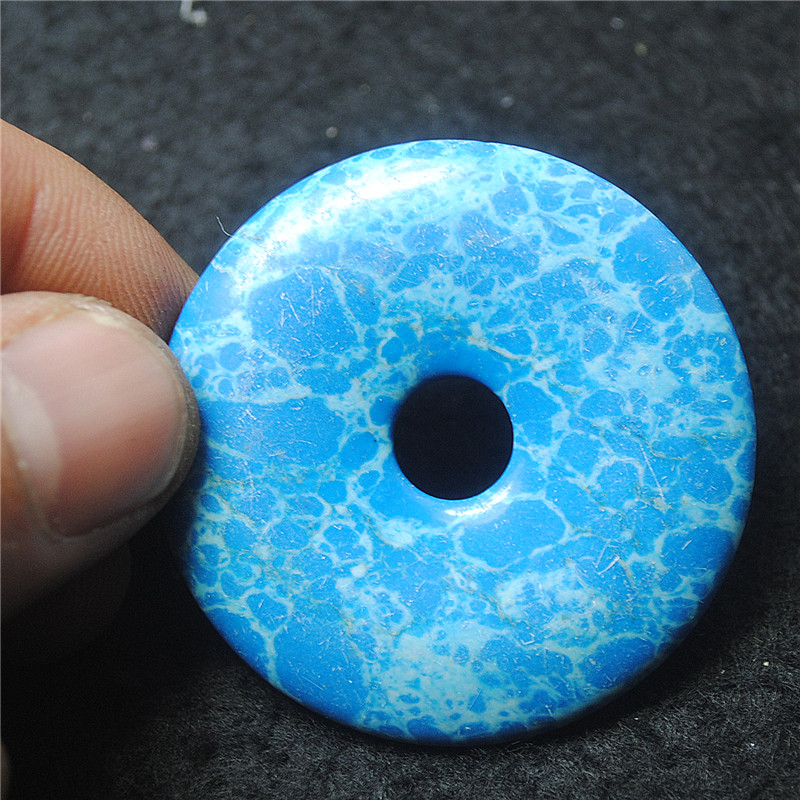 1PC New Imitation Jasper Stone - Women Fashion Nz incelemesi ve fiyatı