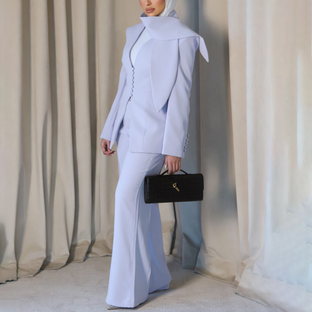 VTKW 2026 New Women 3 Piece Su - Blazer Women Oversized incelemesi ve fiyatı
