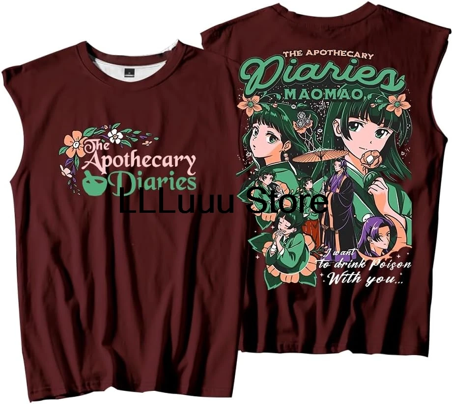 CosplayThe Apothecary Diaries  - Knitted Vest Women incelemesi ve fiyatı