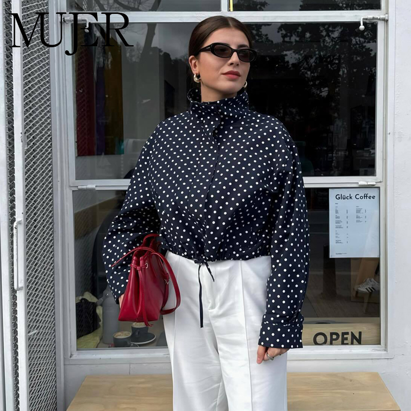 ZHIO Dot Bomber Jackets for Wo - Women'S Fashion Bomber Jacket incelemesi ve fiyatı