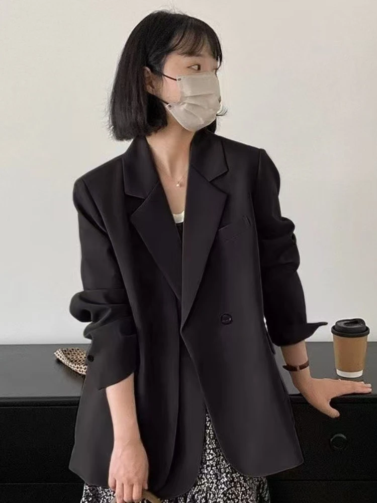 Spring Women Blazer Office Lad - Blazer Women Oversized incelemesi ve fiyatı