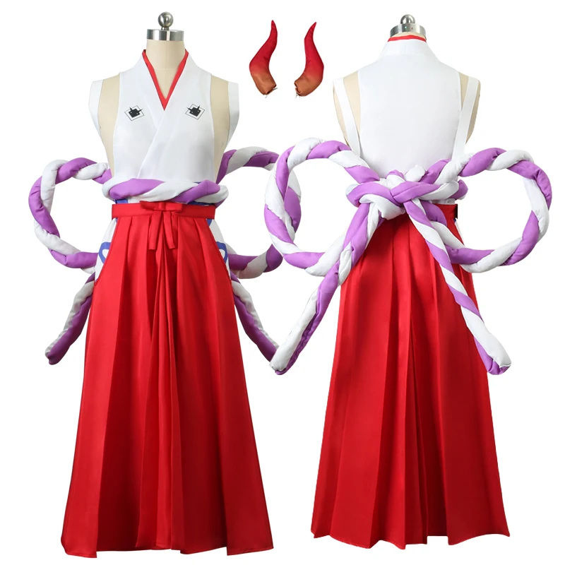 Anime Yamato Nico Robin kimono - Knitted Vest Women incelemesi ve fiyatı
