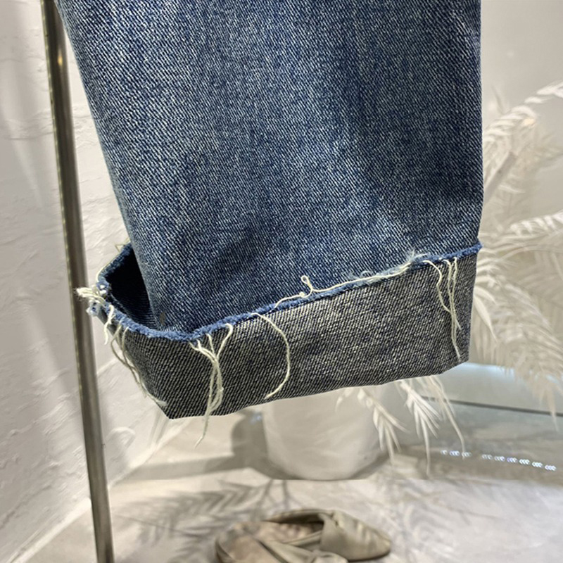 Summer Women Ripped Jeans High - Women'S Fashion Korea incelemesi ve fiyatı