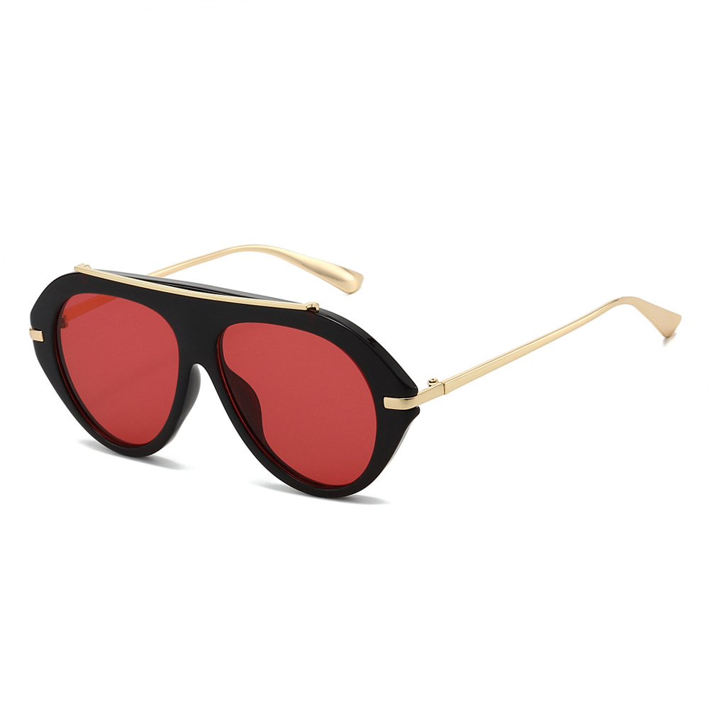 New Oversized Pilot Sunglasses - Women'S Fashion In The 70S incelemesi ve fiyatı