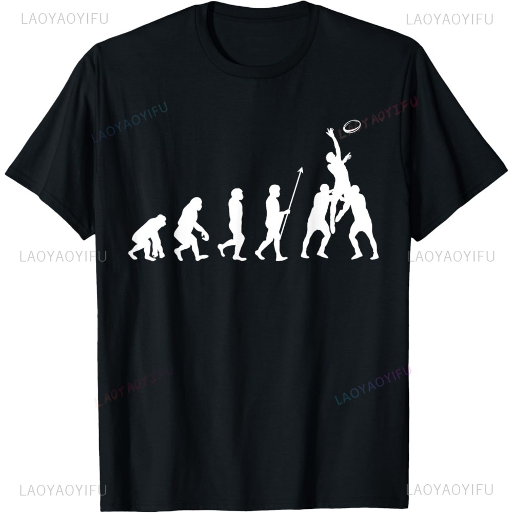New Arrival Evolution of Rugby - Women'S Fashion Rugby Top incelemesi ve fiyatı