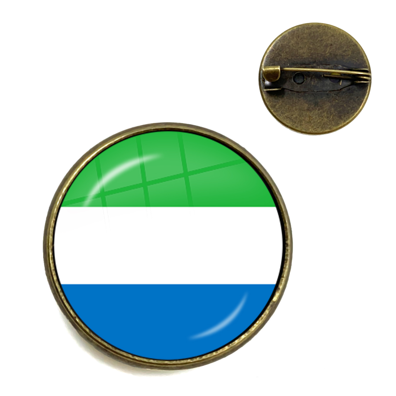 National Flag Brooches Trinida - Women Fashion Uk incelemesi ve fiyatı