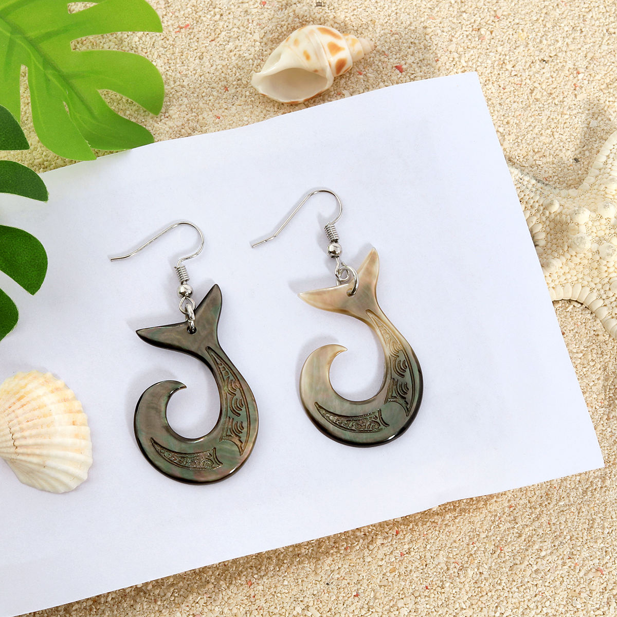 Hawaiian Design Hand Carving F - Women Fashion Nz incelemesi ve fiyatı