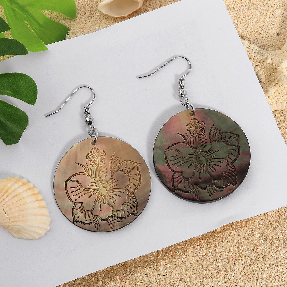 Hawaiian Design Hand Carving F - Women Fashion Nz incelemesi ve fiyatı