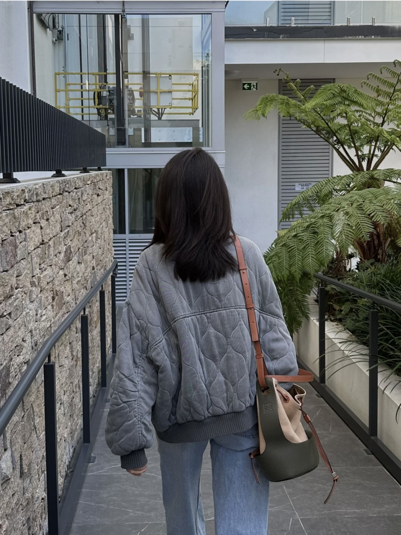 ETJ 2025  Women's New fashion  - Women'S Fashion Bomber Jacket incelemesi ve fiyatı