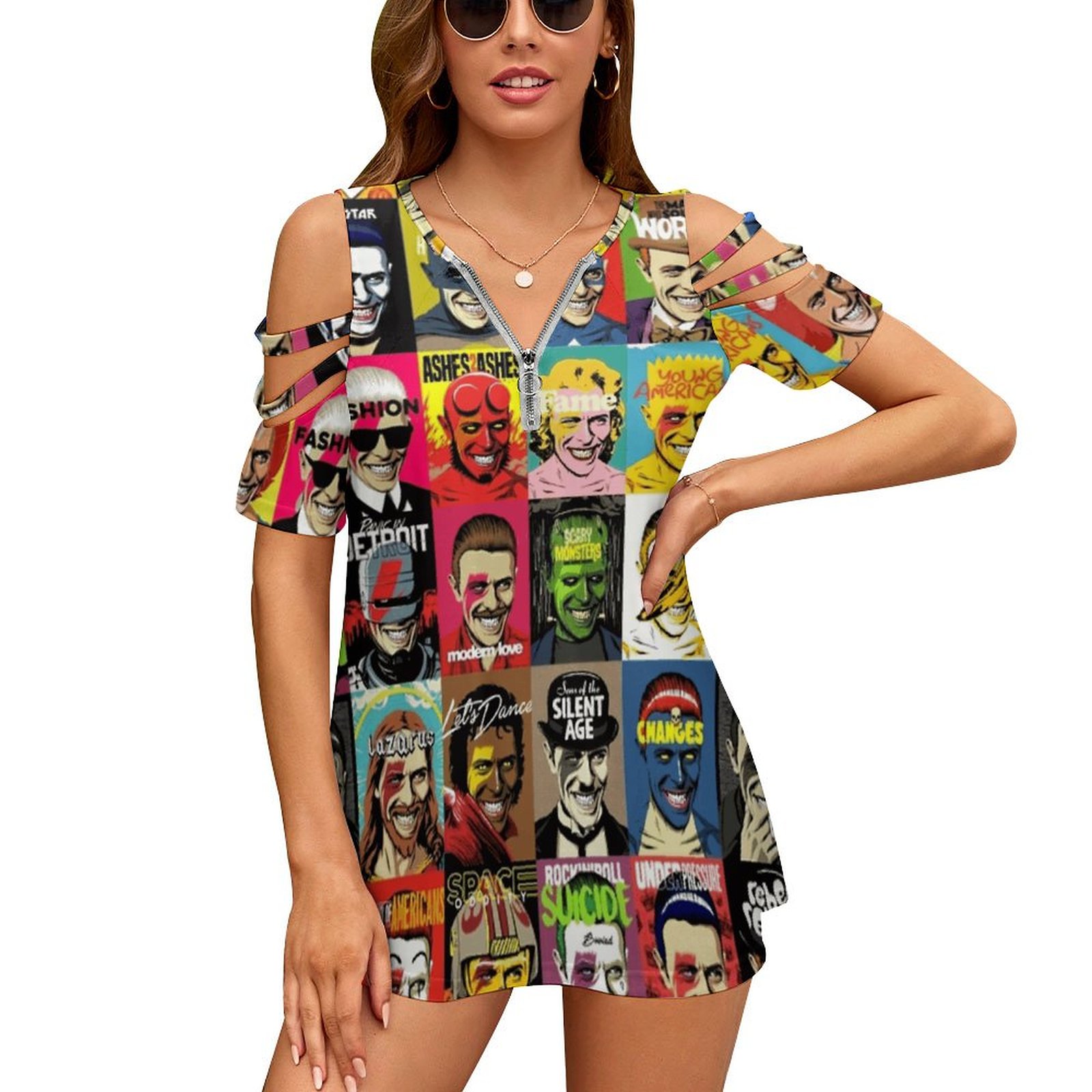 All The Changes Women's T-Shir - Women'S Fashion In The 70S incelemesi ve fiyatı