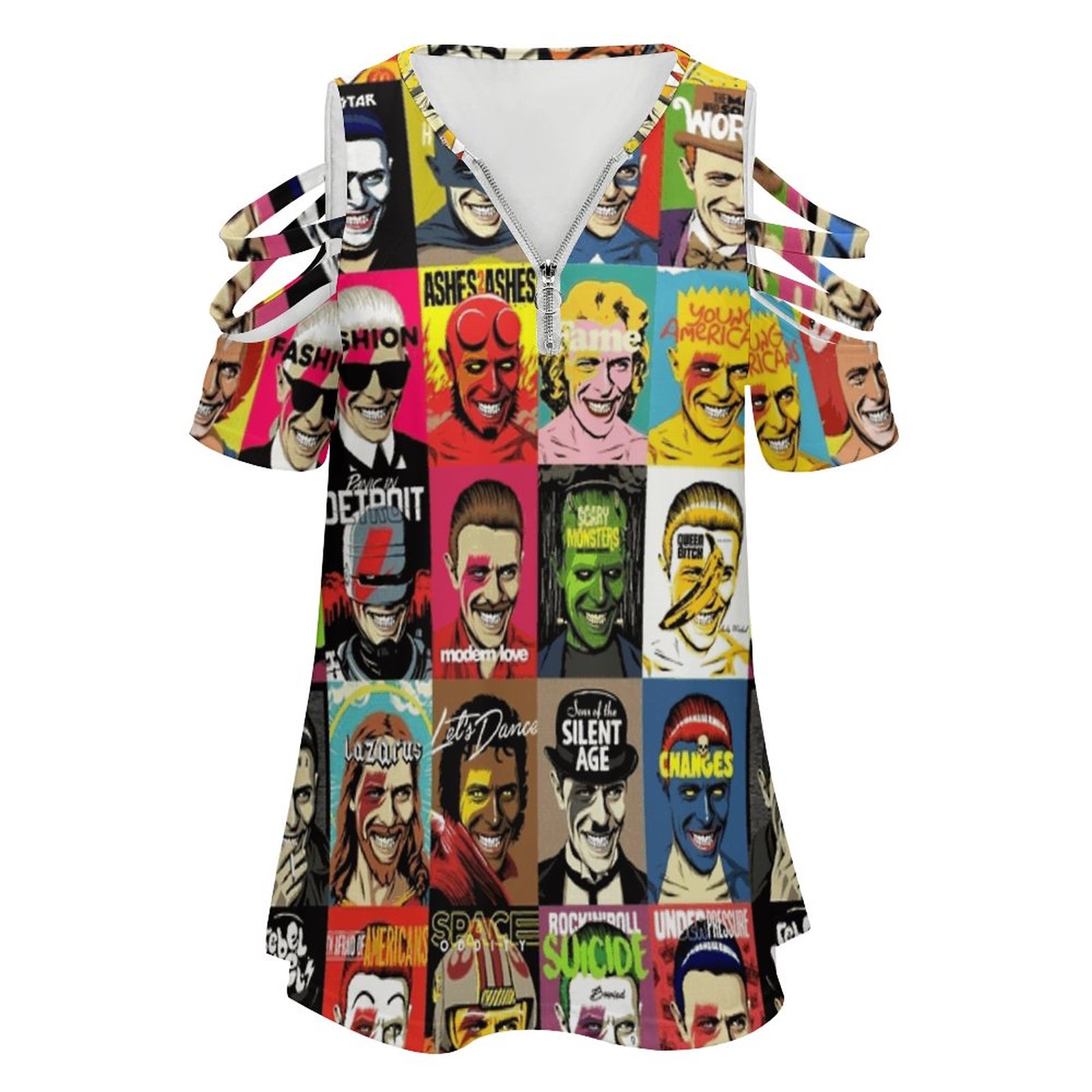 All The Changes Women's T-Shir - Women'S Fashion In The 70S incelemesi ve fiyatı