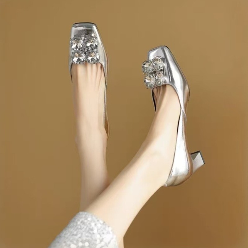 Elegant Woman Heeled Shoes 202 - Women Fashion Uk incelemesi ve fiyatı