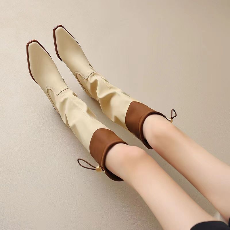 Apricot Square Toe Women's Lon - Women Fashion Trend 2025 incelemesi ve fiyatı