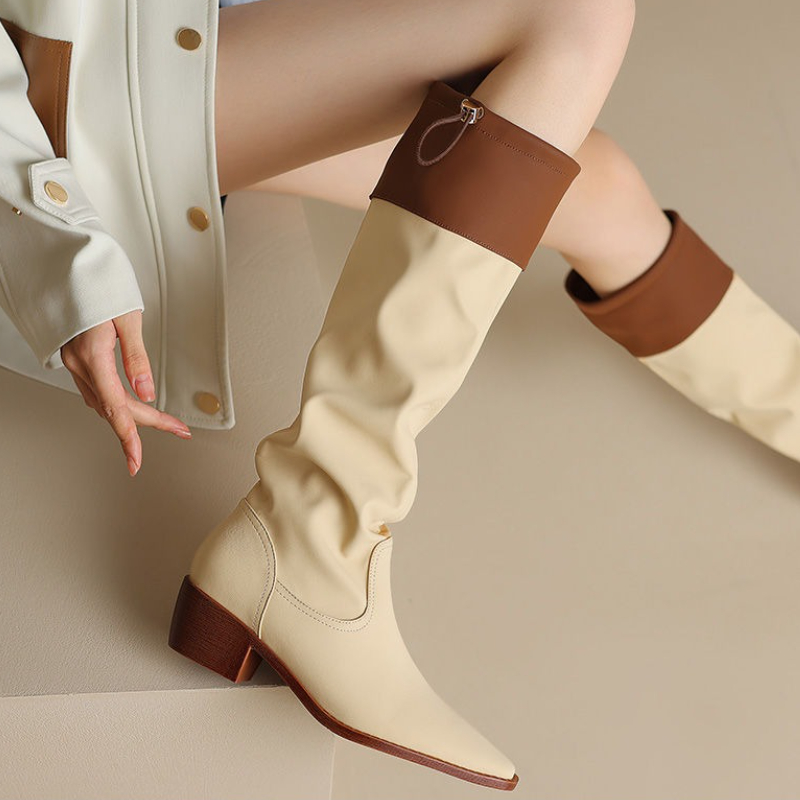 Apricot Square Toe Women's Lon - Women Fashion Trend 2025 incelemesi ve fiyatı