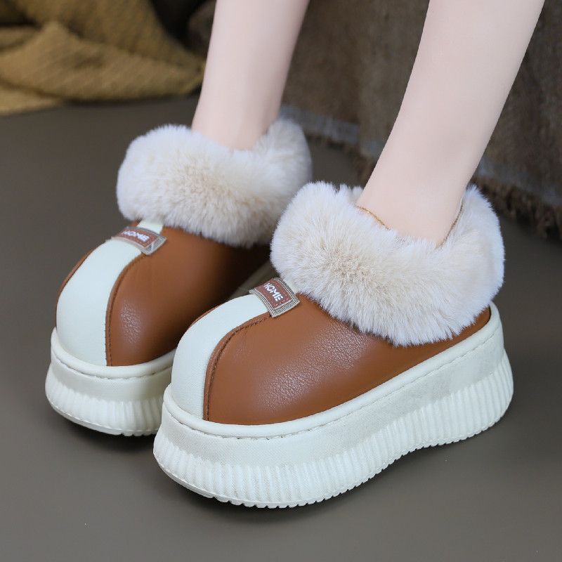House Slippers for Women New L - Winter Fashion Women Boots incelemesi ve fiyatı