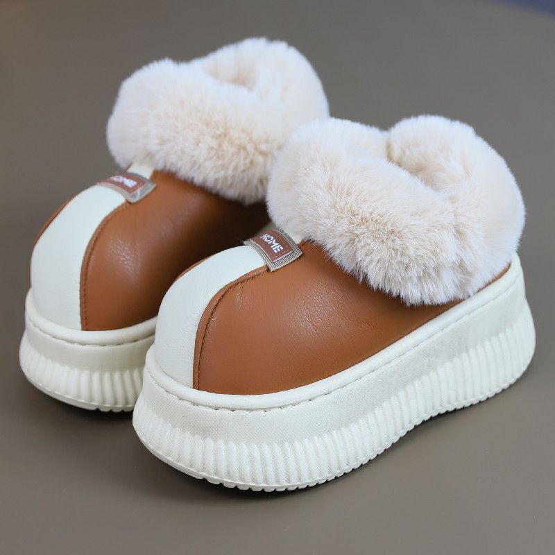 House Slippers for Women New L - Winter Fashion Women Boots incelemesi ve fiyatı