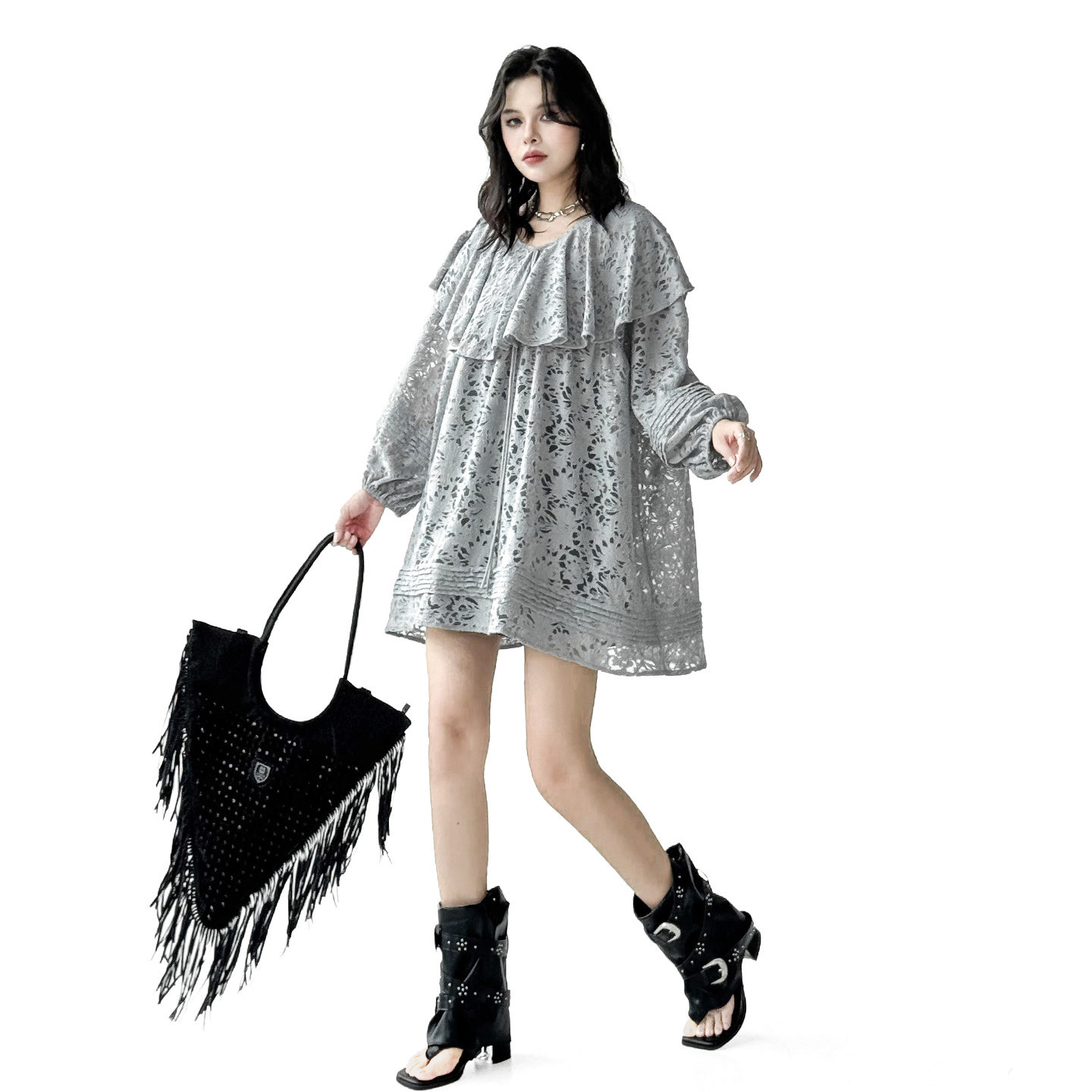 SuperAen French Style Romantic - Women Top Fashion incelemesi ve fiyatı