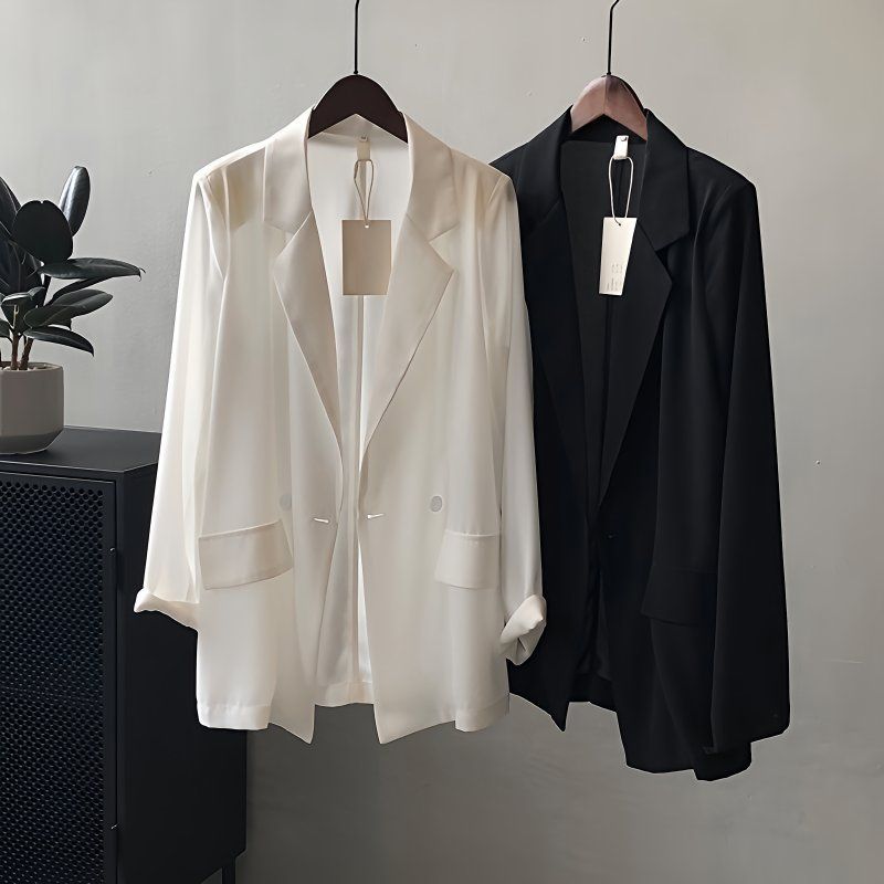 New Arrived 2026 Blazer Women  - Blazer Women Oversized incelemesi ve fiyatı