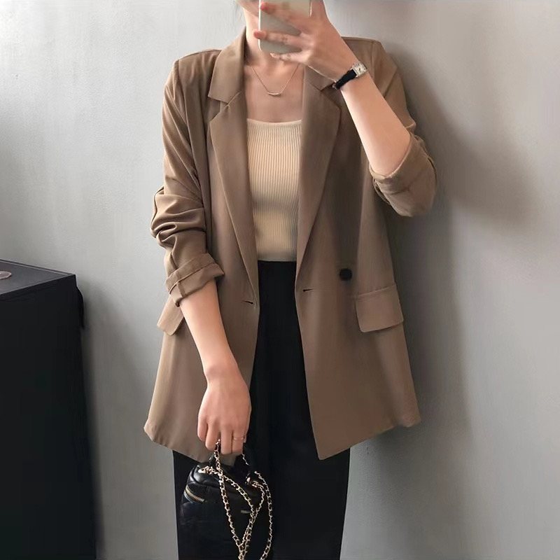 New Arrived 2026 Blazer Women  - Blazer Women Oversized incelemesi ve fiyatı