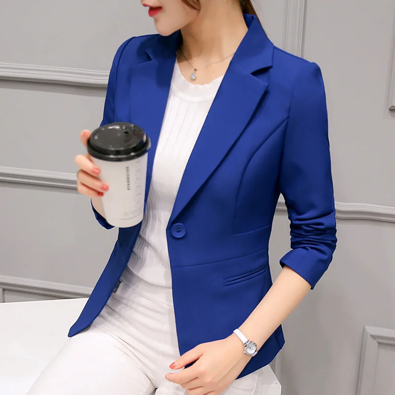 Black Women Blazer 2025 Formal - Blazer Women Oversized incelemesi ve fiyatı