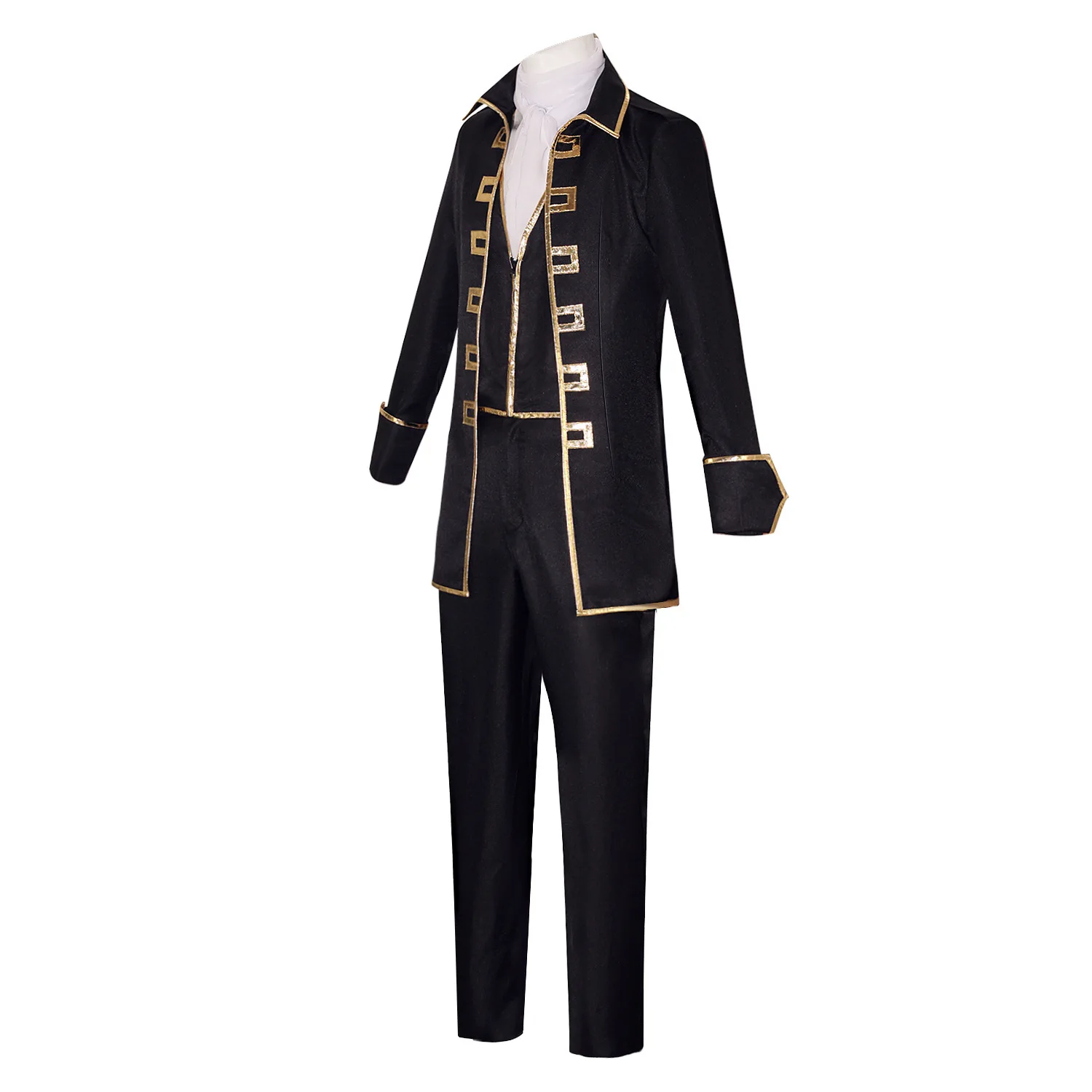Anime Okita Sogo Hijikata Tous - Knitted Vest Women incelemesi ve fiyatı