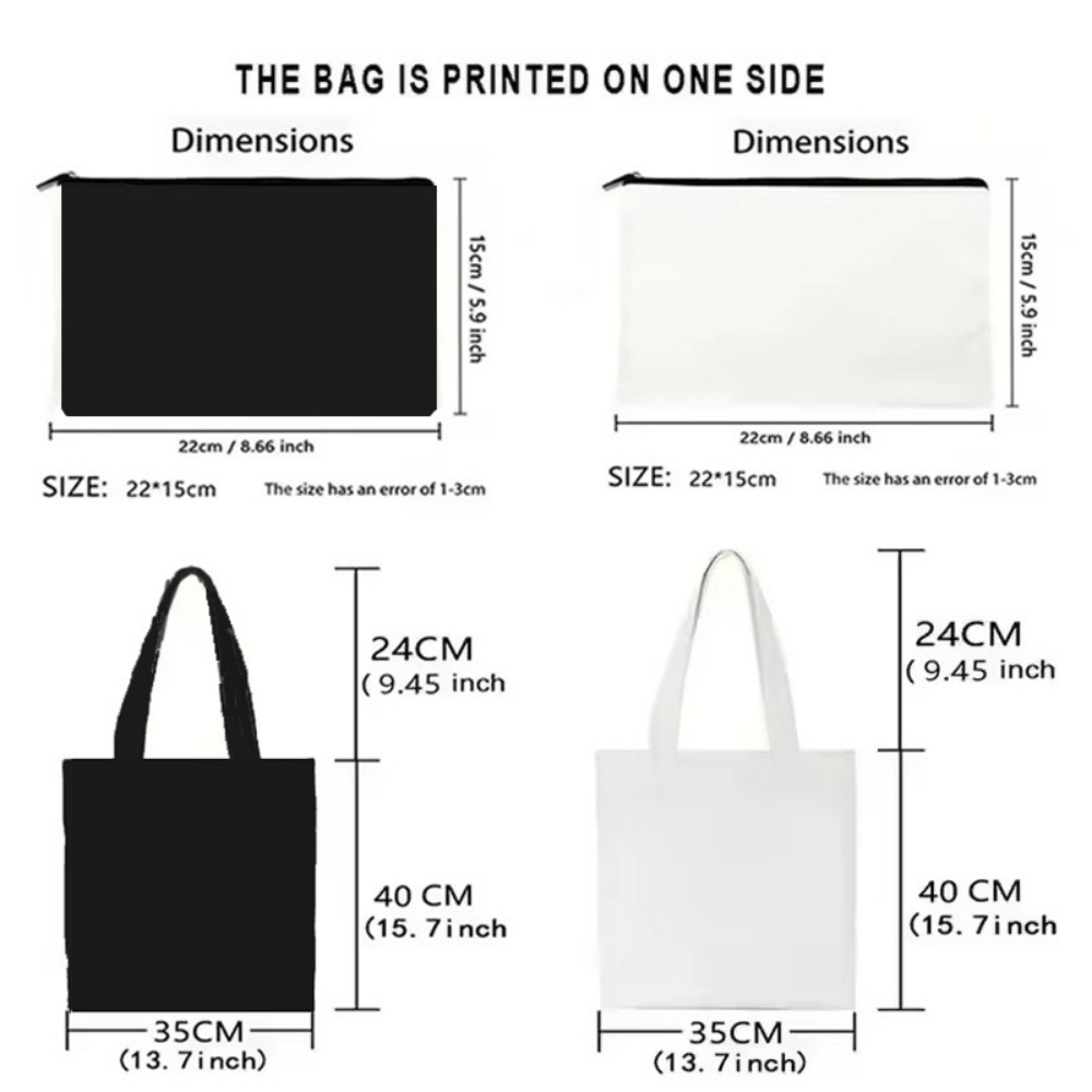 London UK Graphic Canvas Tote  - Women Fashion Uk incelemesi ve fiyatı