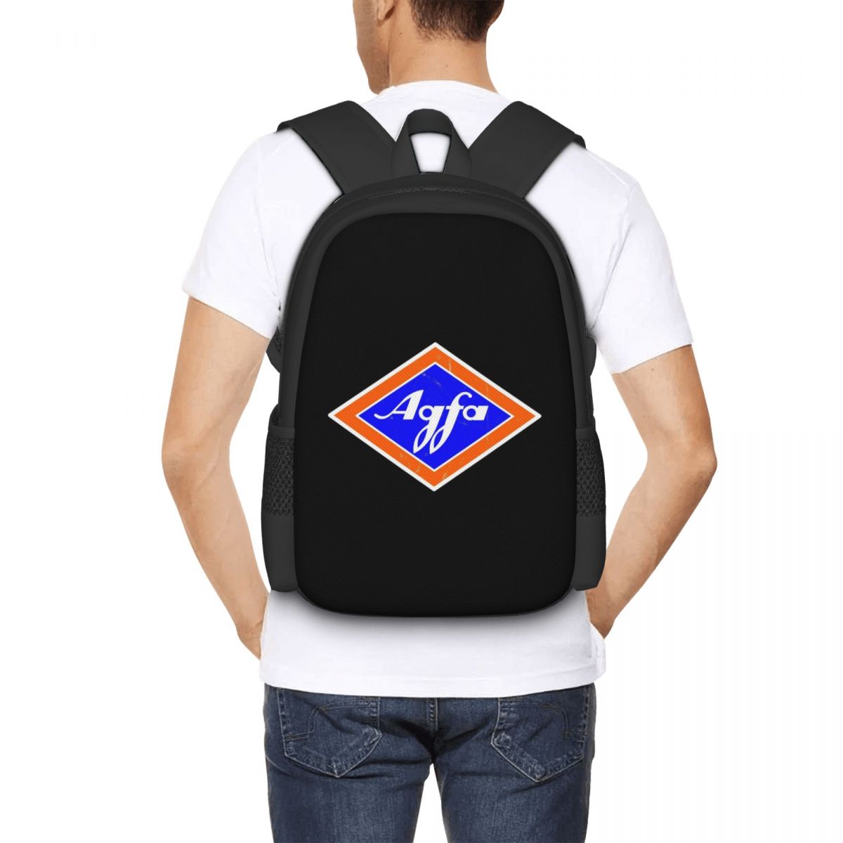 Retro Agfa Film Logo From 1960 - Women'S Fashion In The 1960S incelemesi ve fiyatı