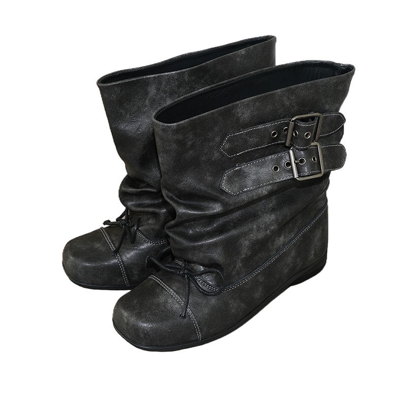 Flats Women Ankle Boots Fashio - Women Fashion Trend 2025 incelemesi ve fiyatı