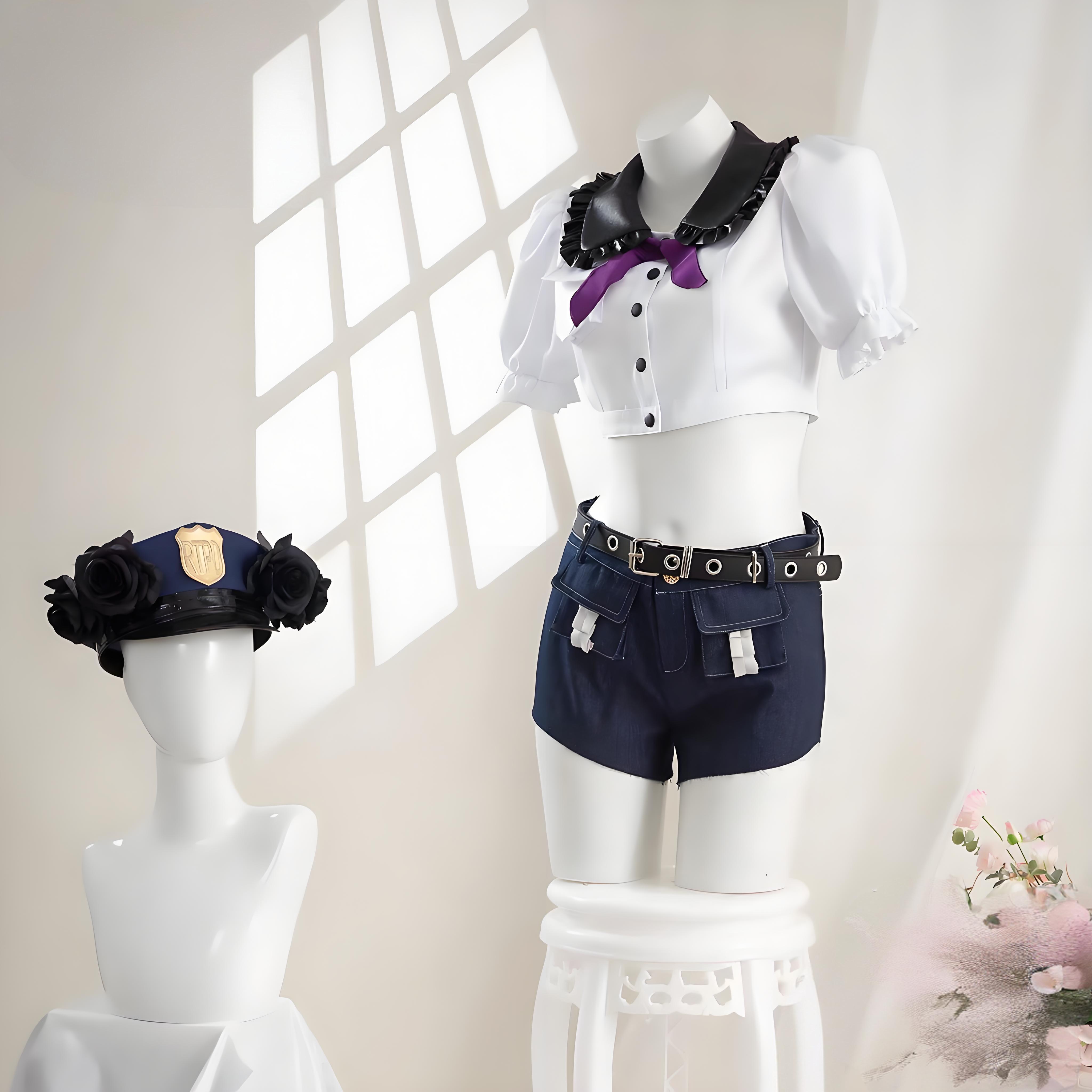 Panty & Stocking with Garterbe - Knitted Vest Women incelemesi ve fiyatı