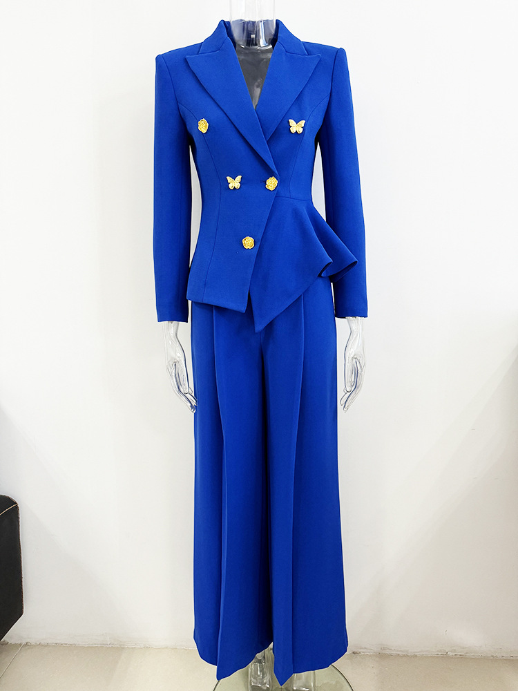 HIGH STREET Newest Fashion 202 - Blazer Women Oversized incelemesi ve fiyatı