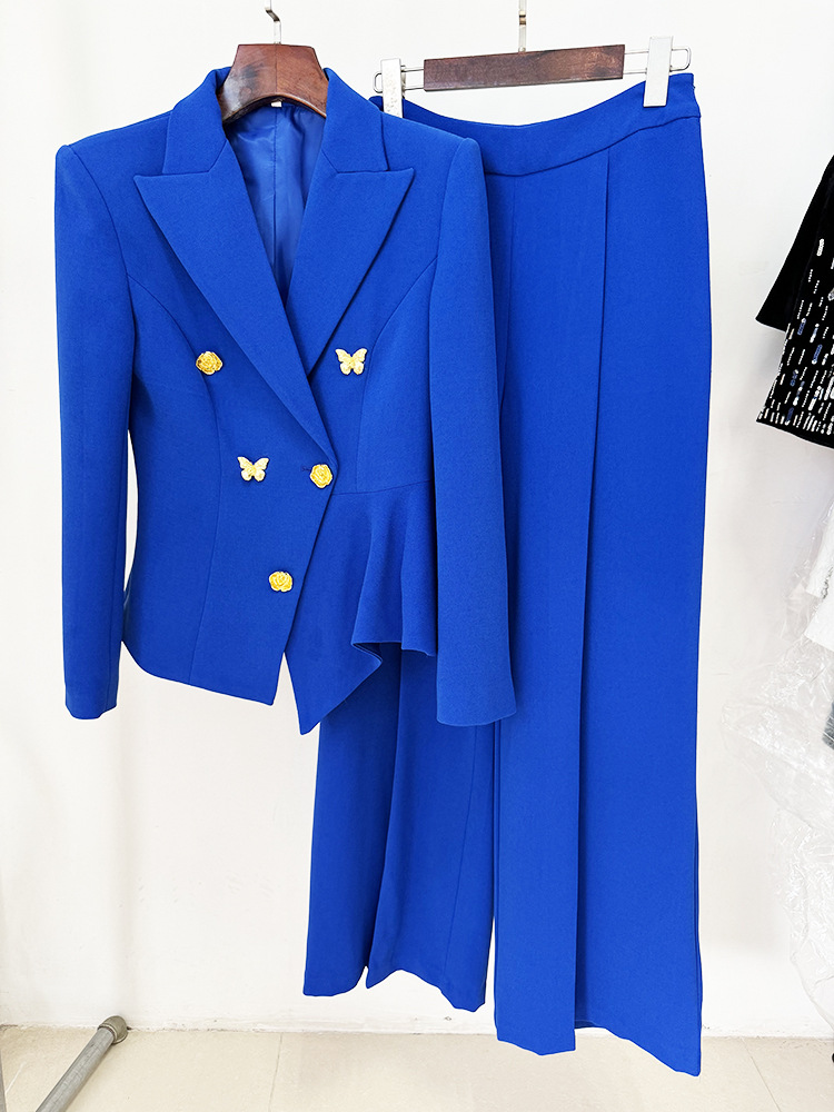 HIGH STREET Newest Fashion 202 - Blazer Women Oversized incelemesi ve fiyatı