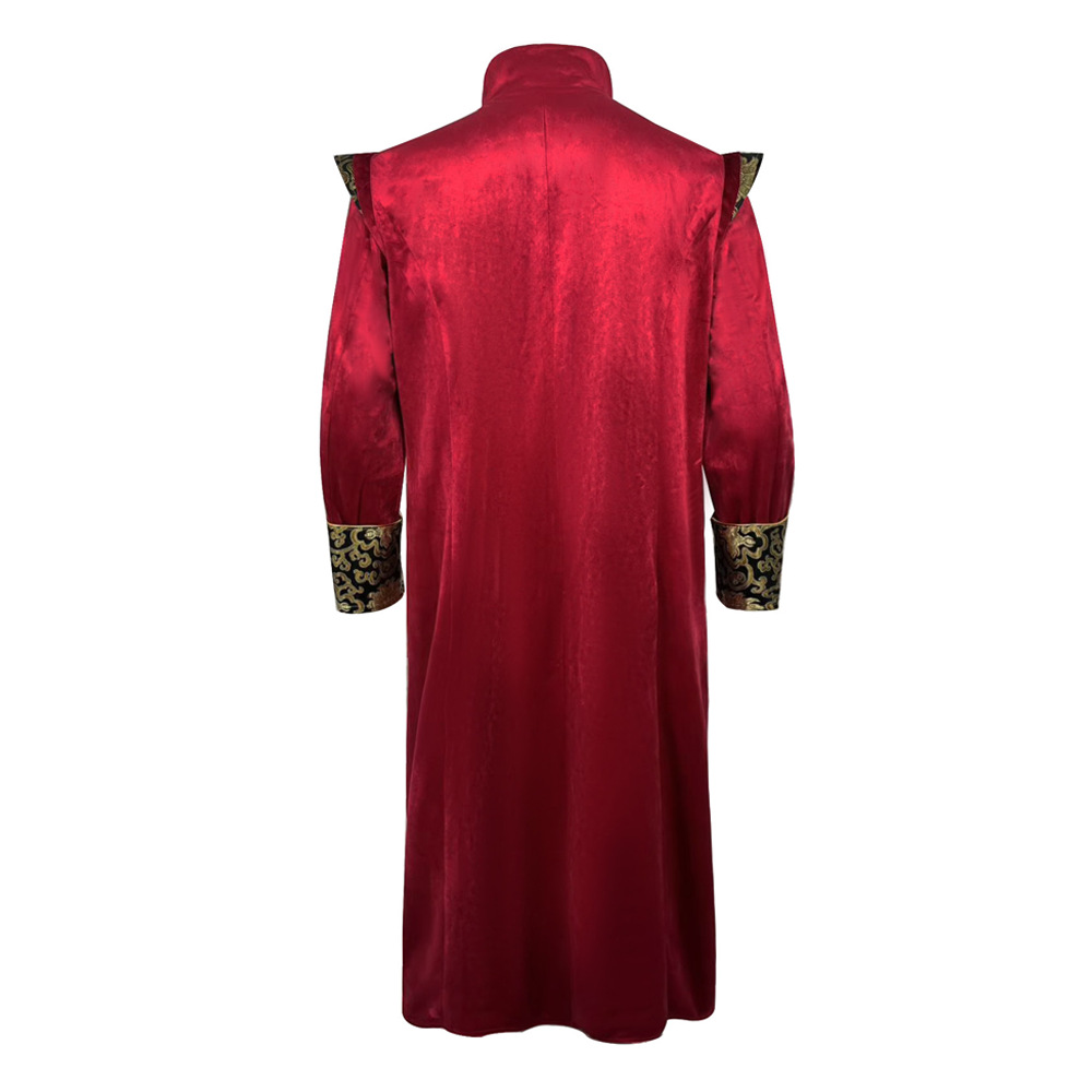 Adult Men Medieval Cosplay Bla - Women Fashion Jackets incelemesi ve fiyatı