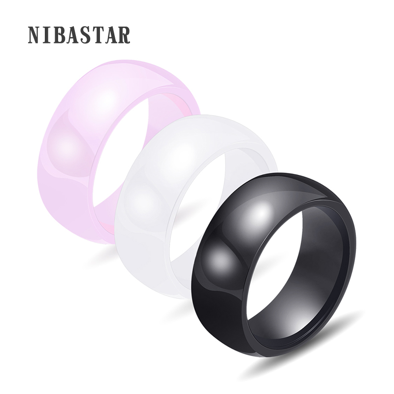 Hot Sale 3 colour 8mm Polished - Women Fashion Online Shopping incelemesi ve fiyatı