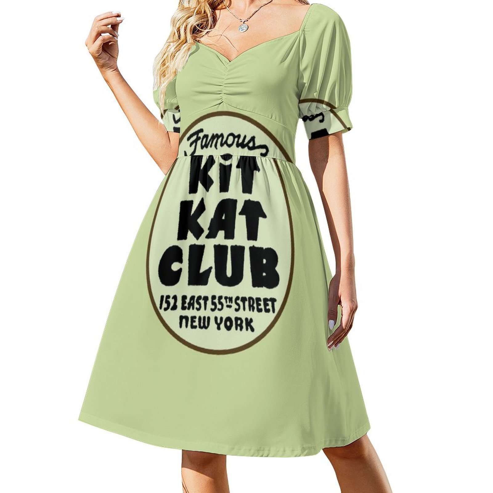 Famous Kit Kat Club-Advert Boh - Women'S Fashion In The 1960S incelemesi ve fiyatı