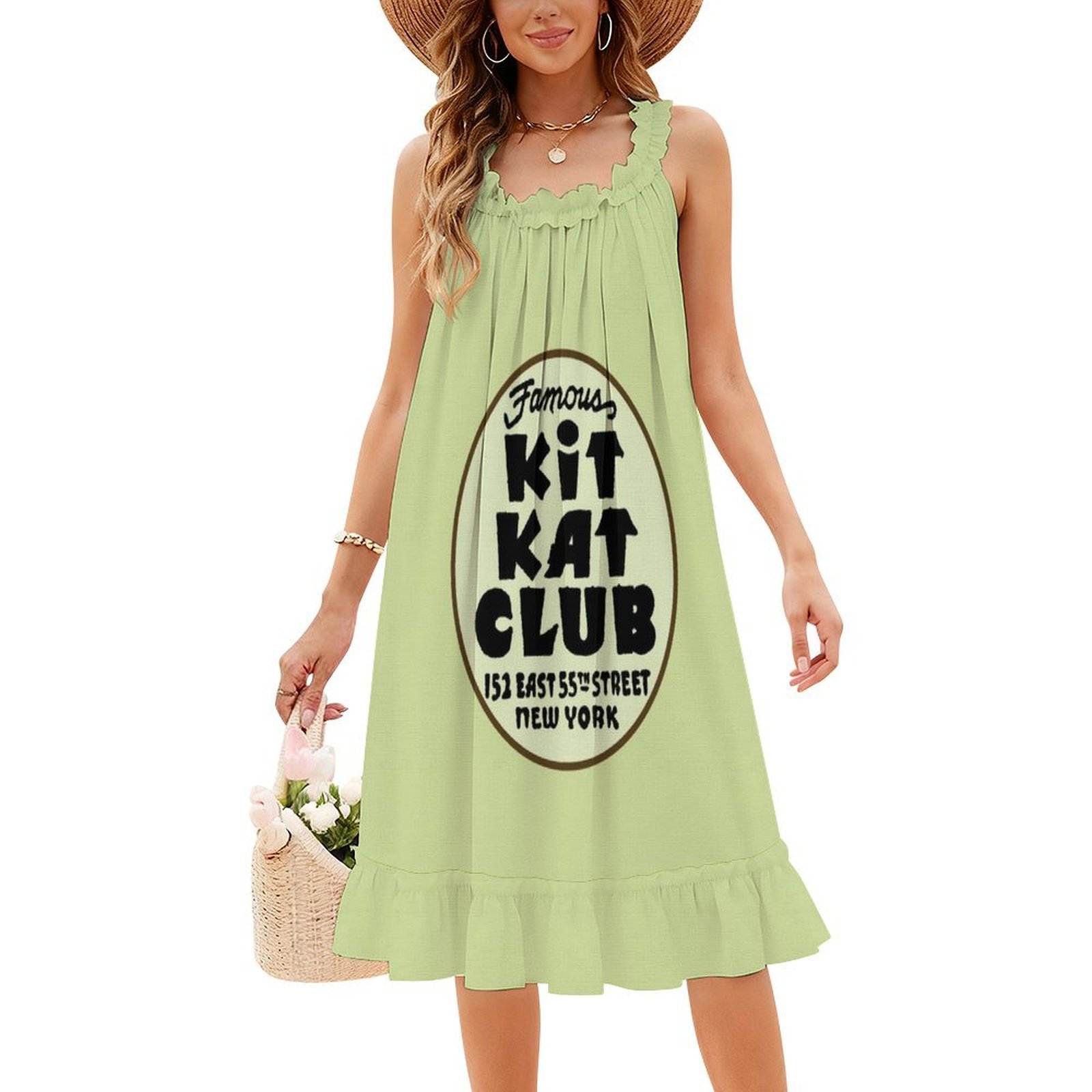 Famous Kit Kat Club-Advert Boh - Women'S Fashion In The 1960S incelemesi ve fiyatı