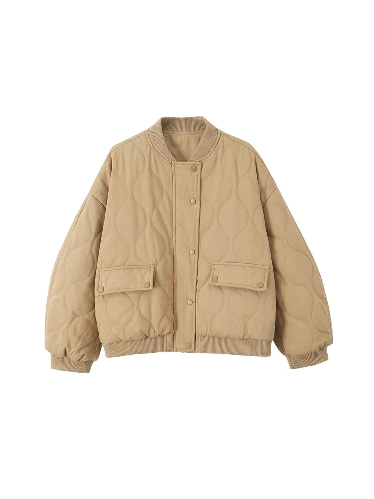 Women Fashion Oversized Thick  - Women'S Fashion Bomber Jacket incelemesi ve fiyatı