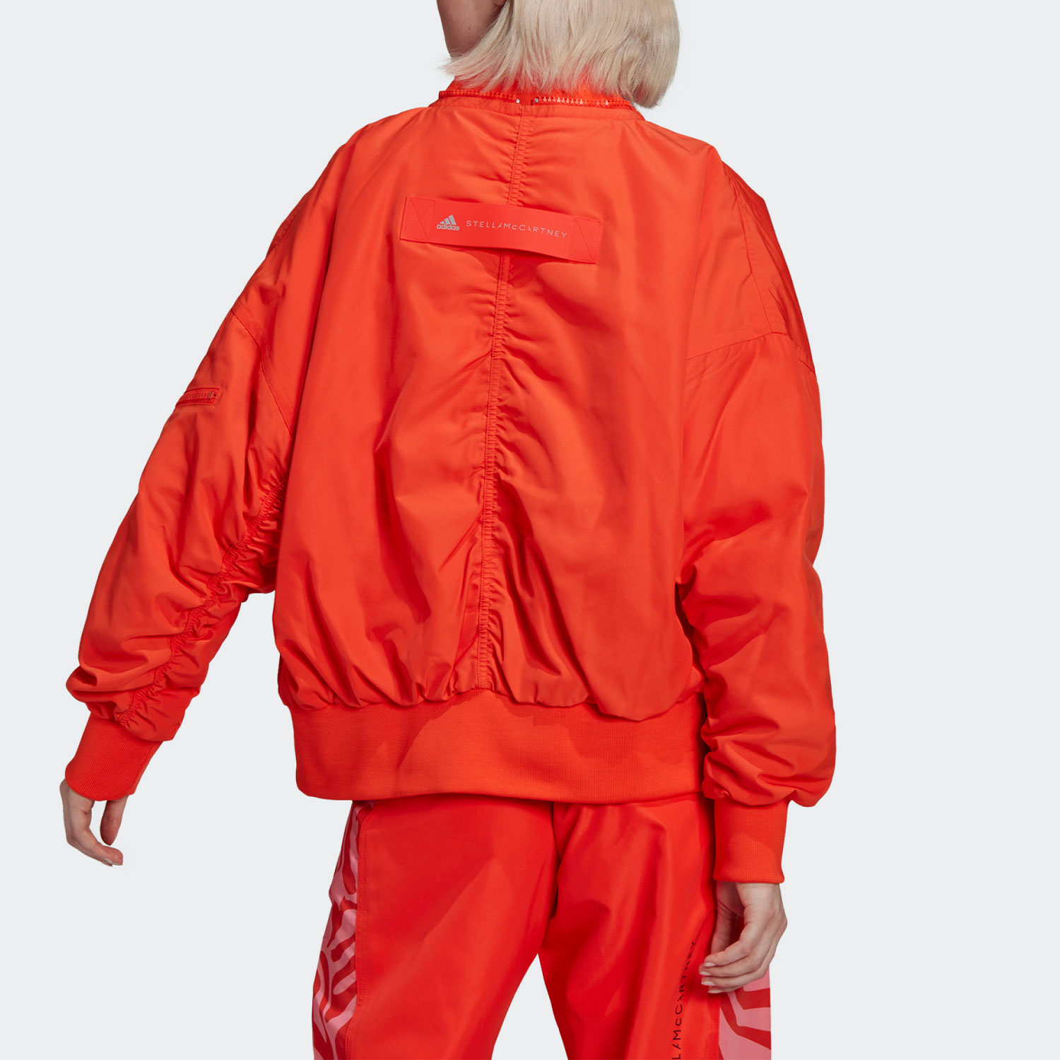 Adidas genuine ASMC SW BOMBER  - Women'S Fashion Bomber Jacket incelemesi ve fiyatı