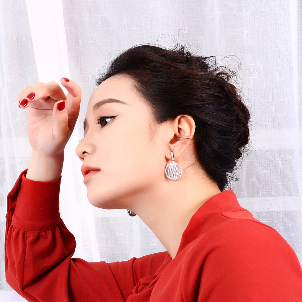 YLMyself Sporty Drop Earrings  - Women Fashion Online Shopping incelemesi ve fiyatı