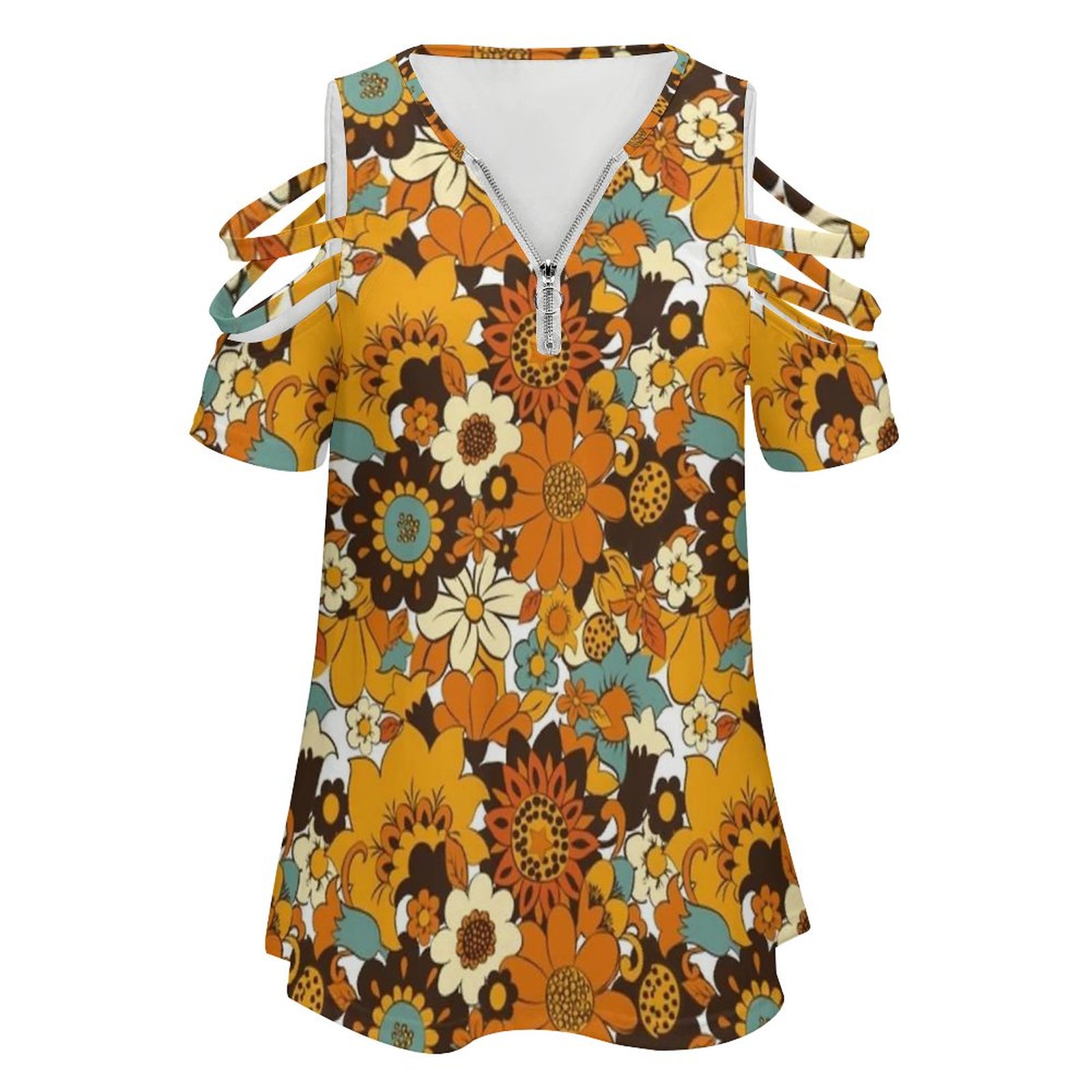 70S 60S Retro Flower Power , F - Women'S Fashion In The 70S incelemesi ve fiyatı