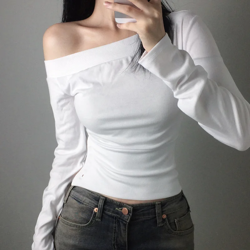 Y2K Vintage Pleated Button T-S - Women Top Fashion incelemesi ve fiyatı