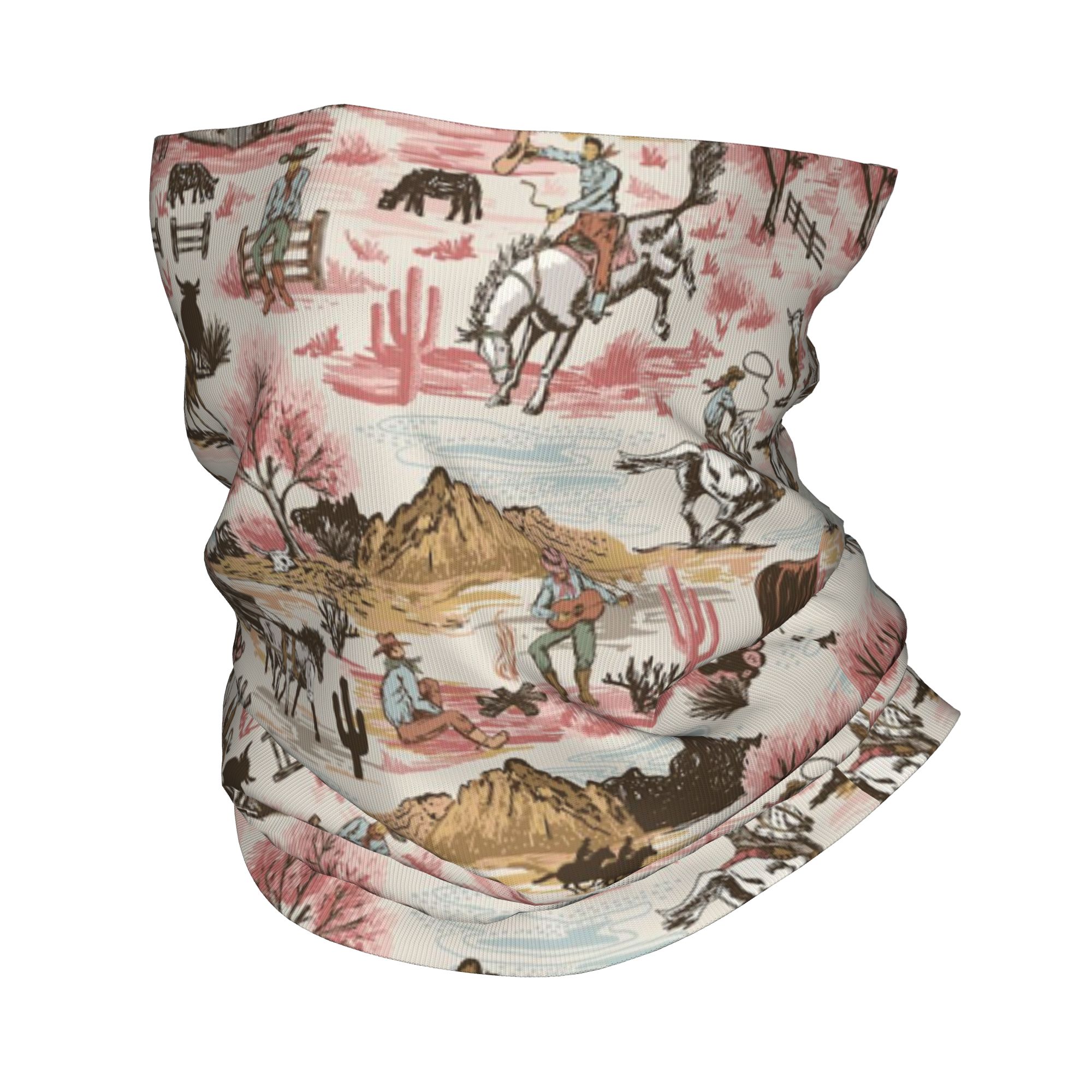 Wild West Cowboy style Bandana - Women'S Fashion Wild West incelemesi ve fiyatı