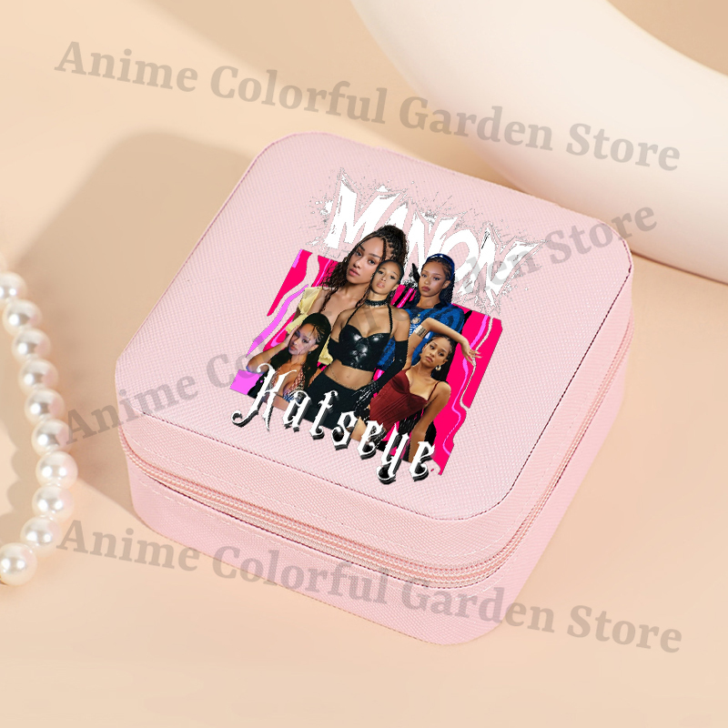 Fashion K POP KATSEYE Jewelry  - Women Fashion Rings incelemesi ve fiyatı