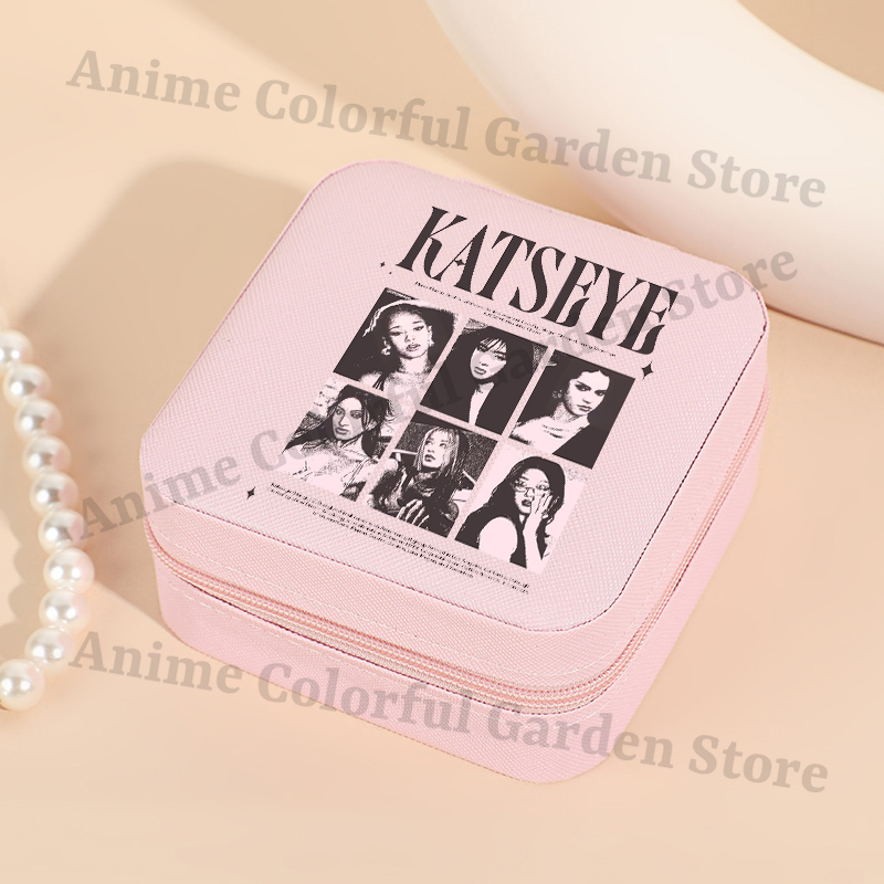 Fashion K POP KATSEYE Jewelry  - Women Fashion Rings incelemesi ve fiyatı