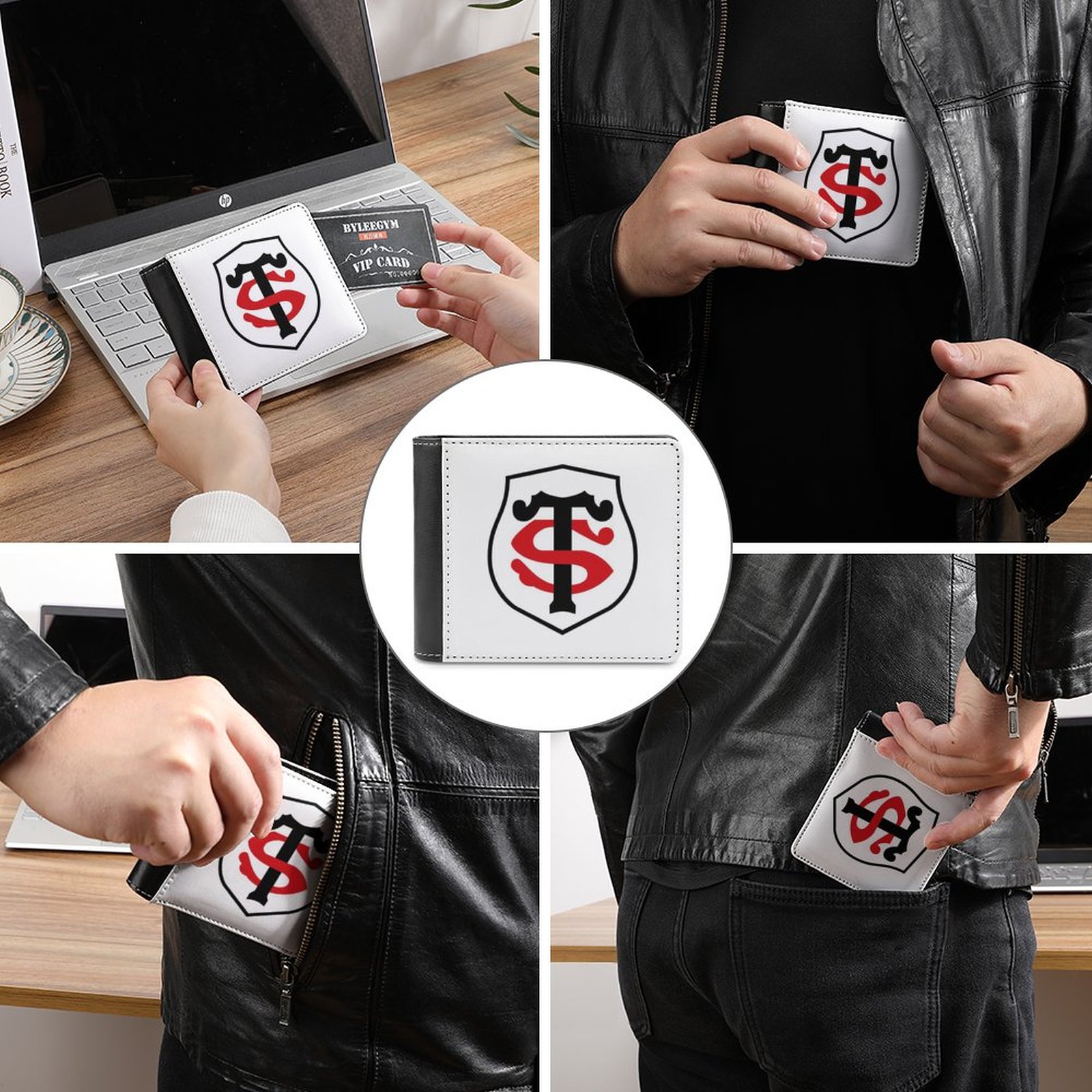Stade Toulouse Rugby Fashion C - Women'S Fashion Rugby Top incelemesi ve fiyatı