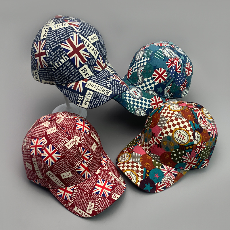 New Classic UK Flag Graffiti M - Women Fashion Uk incelemesi ve fiyatı