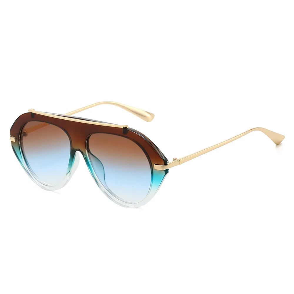 New Oversized Pilot Sunglasses - Women'S Fashion In The 70S incelemesi ve fiyatı
