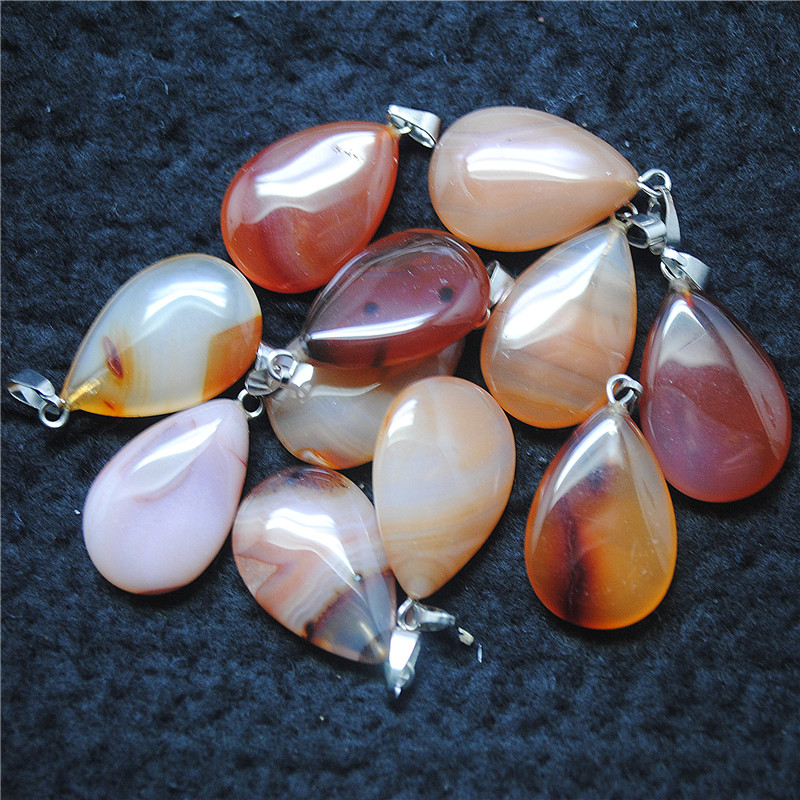 10PCS Hot Lovely Semi Precious - Women Fashion Nz incelemesi ve fiyatı