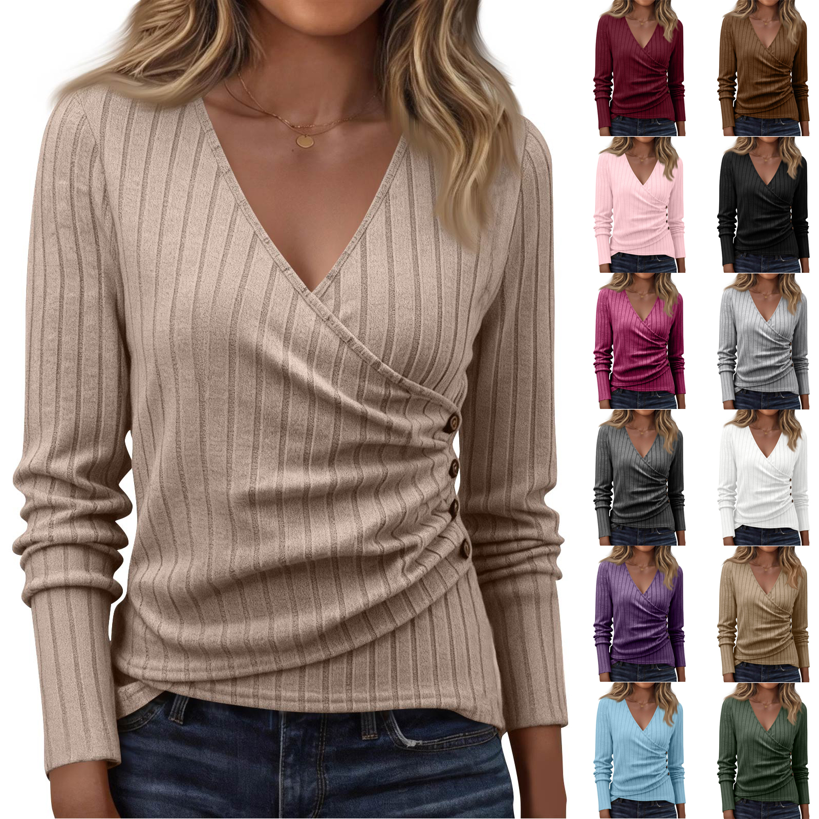 Women Daily Comfortable Pullov - Women Top Fashion incelemesi ve fiyatı