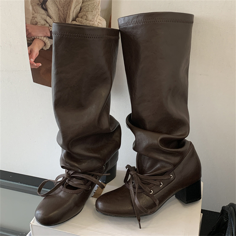 Eilyken New Fashion Lace-up Pl - Winter Fashion Women Boots incelemesi ve fiyatı