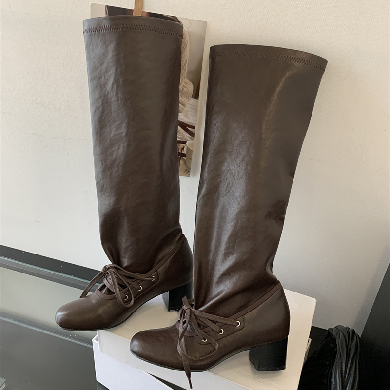 Eilyken New Fashion Lace-up Pl - Winter Fashion Women Boots incelemesi ve fiyatı